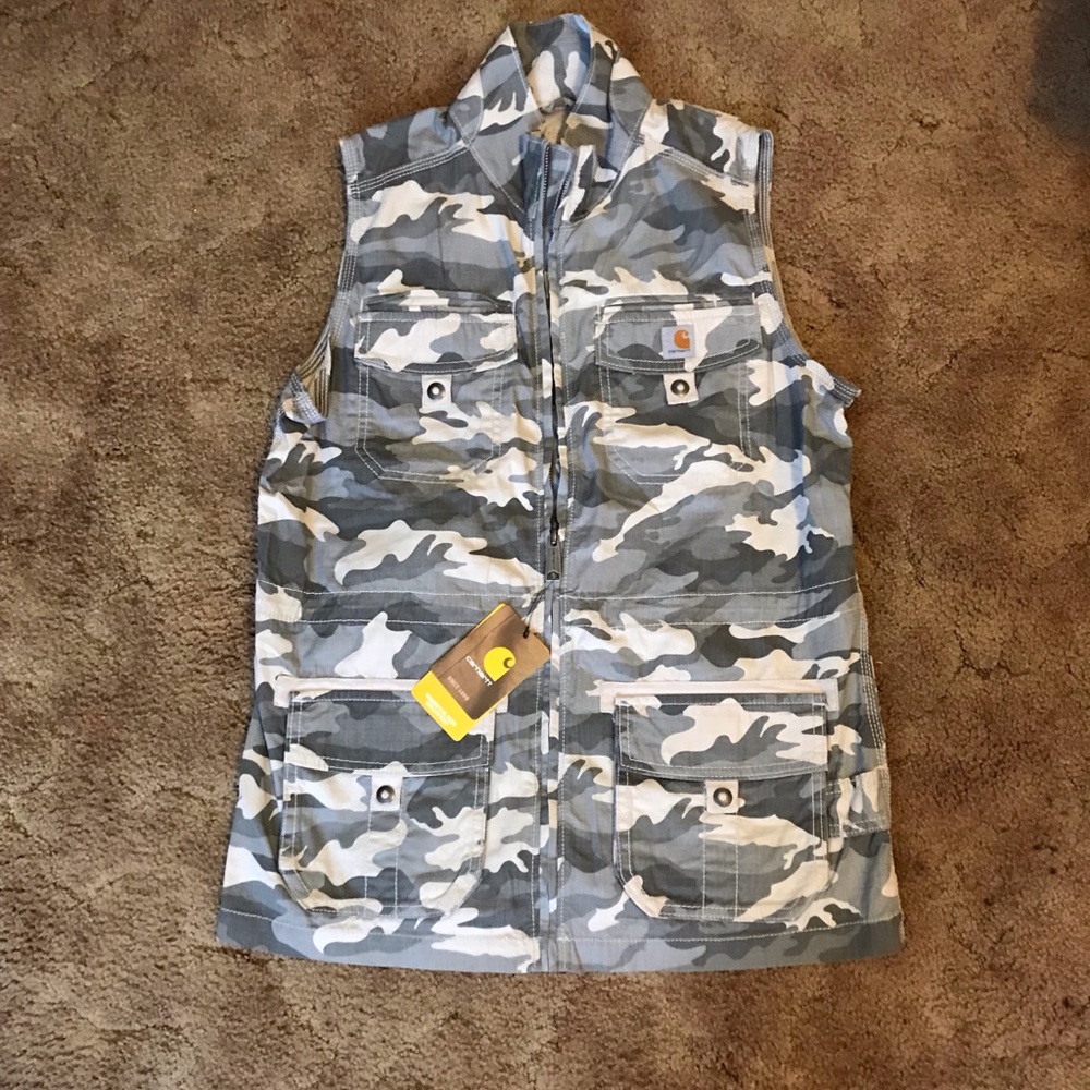 Carharrt Women Utility Vest